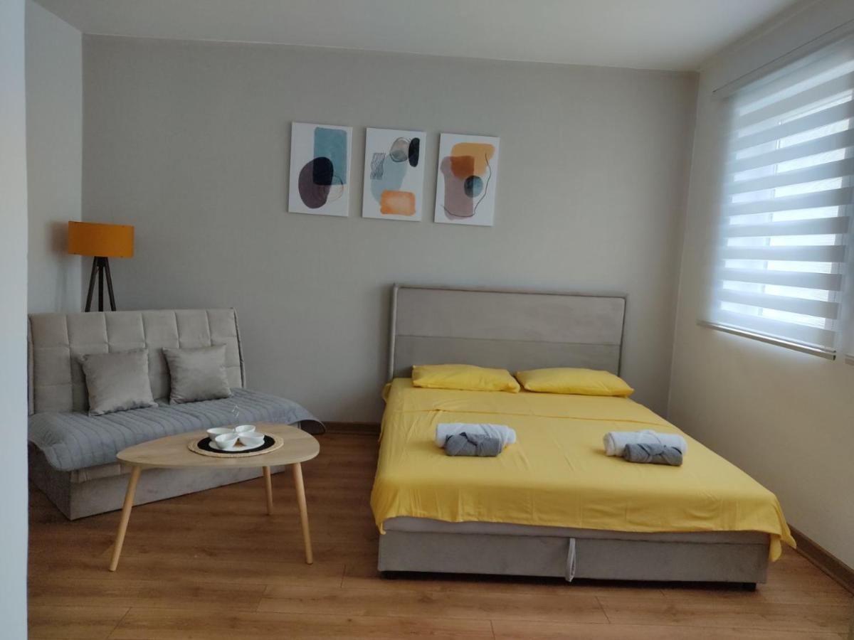 Apartman Andjela Plužine Kültér fotó