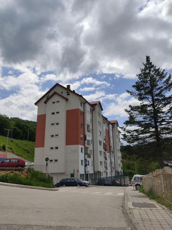Apartman Andjela Plužine Kültér fotó