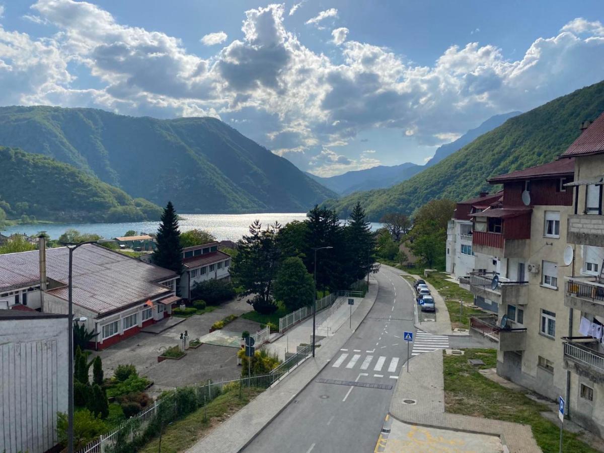 Apartman Andjela Plužine Kültér fotó