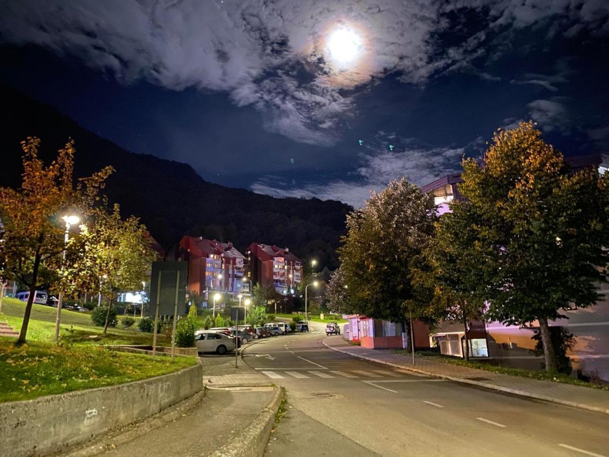 Apartman Andjela Plužine Kültér fotó